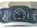 2014 Buick LaCrosse Leather Gauges