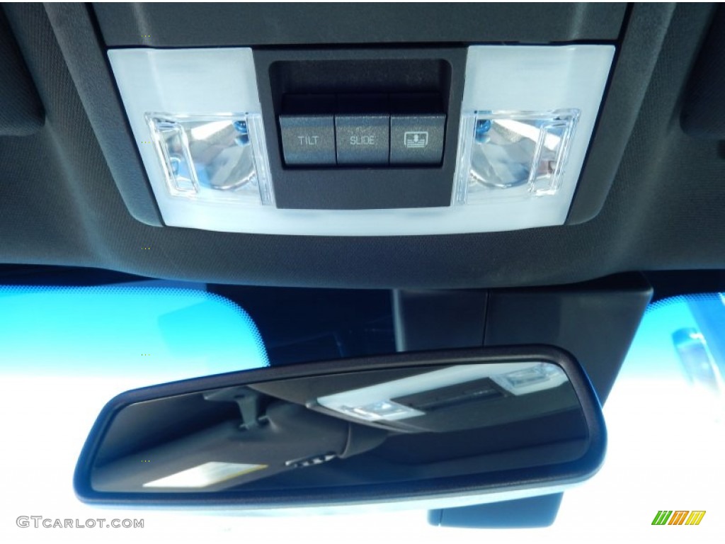 2011 MKS FWD - Sterling Gray Metallic / Charcoal Black photo #24