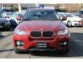 Vermillion Red Metallic - X6 xDrive35i Photo No. 7