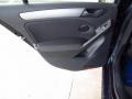 Titan Black Door Panel Photo for 2014 Volkswagen Golf #88776854