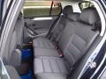 Rear Seat of 2014 Golf TDI 4 Door