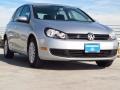 Reflex Silver Metallic - Golf 2.5L 4 Door Photo No. 1