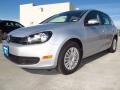 Reflex Silver Metallic - Golf 2.5L 4 Door Photo No. 3