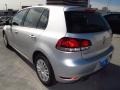 Reflex Silver Metallic - Golf 2.5L 4 Door Photo No. 4