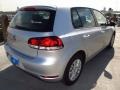 Reflex Silver Metallic - Golf 2.5L 4 Door Photo No. 6