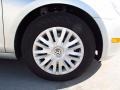 Reflex Silver Metallic - Golf 2.5L 4 Door Photo No. 7