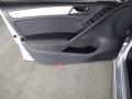 Reflex Silver Metallic - Golf 2.5L 4 Door Photo No. 9