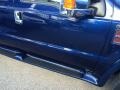 2008 Dark Blue Pearl Metallic Ford F350 Super Duty Lariat Crew Cab 4x4 Dually  photo #24