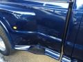 2008 Dark Blue Pearl Metallic Ford F350 Super Duty Lariat Crew Cab 4x4 Dually  photo #29