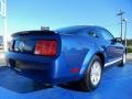 Vista Blue Metallic - Mustang V6 Coupe Photo No. 5