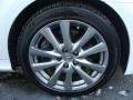 Starfire White Pearl - GS 350 AWD Photo No. 8