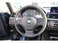 Black Steering Wheel Photo for 2013 BMW 3 Series #88777808