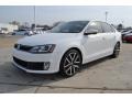 Pure White - Jetta GLI Autobahn Photo No. 1