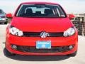 Tornado Red - Golf TDI 4 Door Photo No. 2