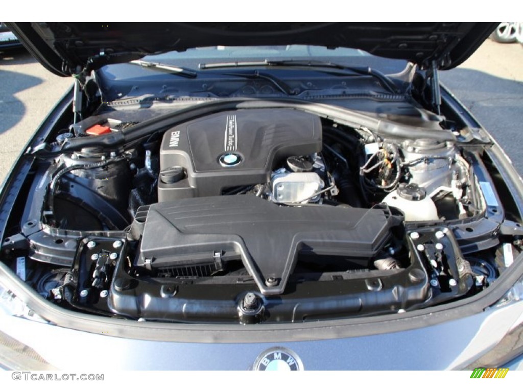 2013 BMW 3 Series 328i xDrive Sedan 2.0 Liter DI TwinPower Turbocharged DOHC 16-Valve VVT 4 Cylinder Engine Photo #88778105