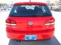 Tornado Red - Golf TDI 4 Door Photo No. 5
