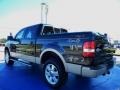 2008 Black Ford F150 King Ranch SuperCrew 4x4  photo #3