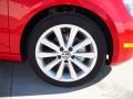 Tornado Red - Golf TDI 4 Door Photo No. 7
