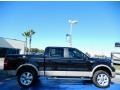 Black - F150 King Ranch SuperCrew 4x4 Photo No. 8