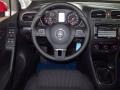 Tornado Red - Golf TDI 4 Door Photo No. 13