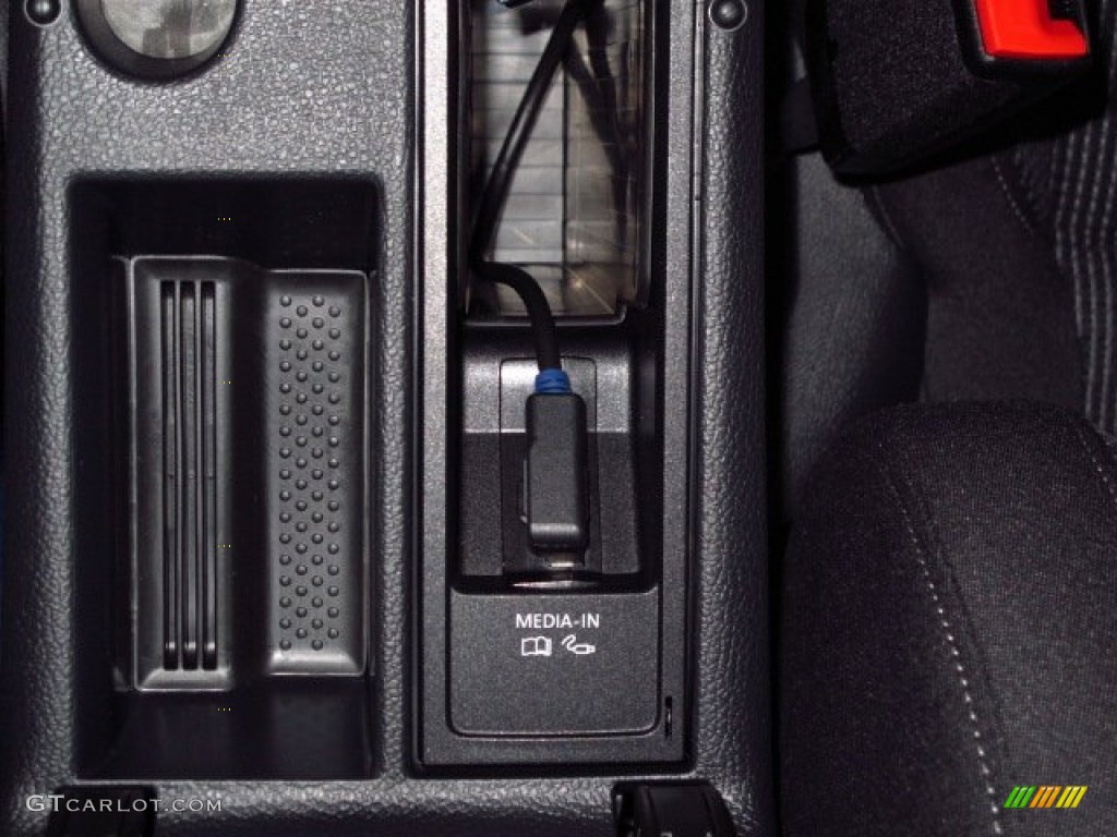 2014 Golf TDI 4 Door - Tornado Red / Titan Black photo #19