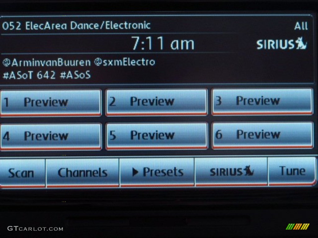 2014 Golf TDI 4 Door - Tornado Red / Titan Black photo #23
