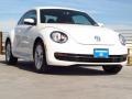 Pure White - Beetle TDI Photo No. 1