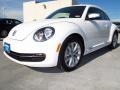 Pure White - Beetle TDI Photo No. 3
