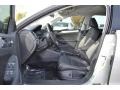 Reflex Silver Metallic - Jetta SE Sedan Photo No. 3