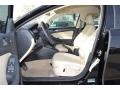 Cornsilk Beige 2014 Volkswagen Jetta SE Sedan Interior Color