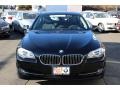 Black Sapphire Metallic - 5 Series 528i xDrive Sedan Photo No. 8