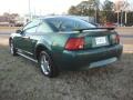 2003 Tropic Green Metallic Ford Mustang V6 Coupe  photo #5