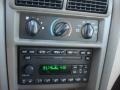 2003 Ford Mustang Medium Parchment Interior Controls Photo