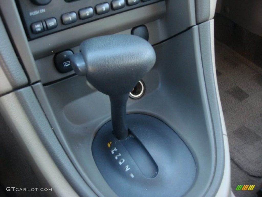 2003 Ford Mustang V6 Coupe Transmission Photos