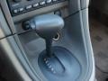 2003 Ford Mustang Medium Parchment Interior Transmission Photo