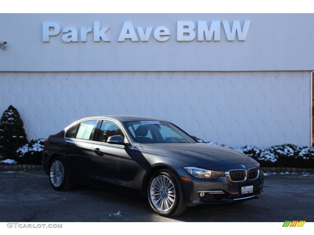 Mineral Grey Metallic BMW 3 Series