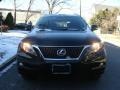 Obsidian Black - RX 350 AWD Photo No. 2