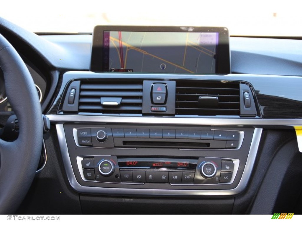 2013 3 Series 328i xDrive Sedan - Mineral Grey Metallic / Black photo #12