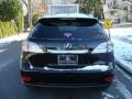 Obsidian Black - RX 350 AWD Photo No. 5