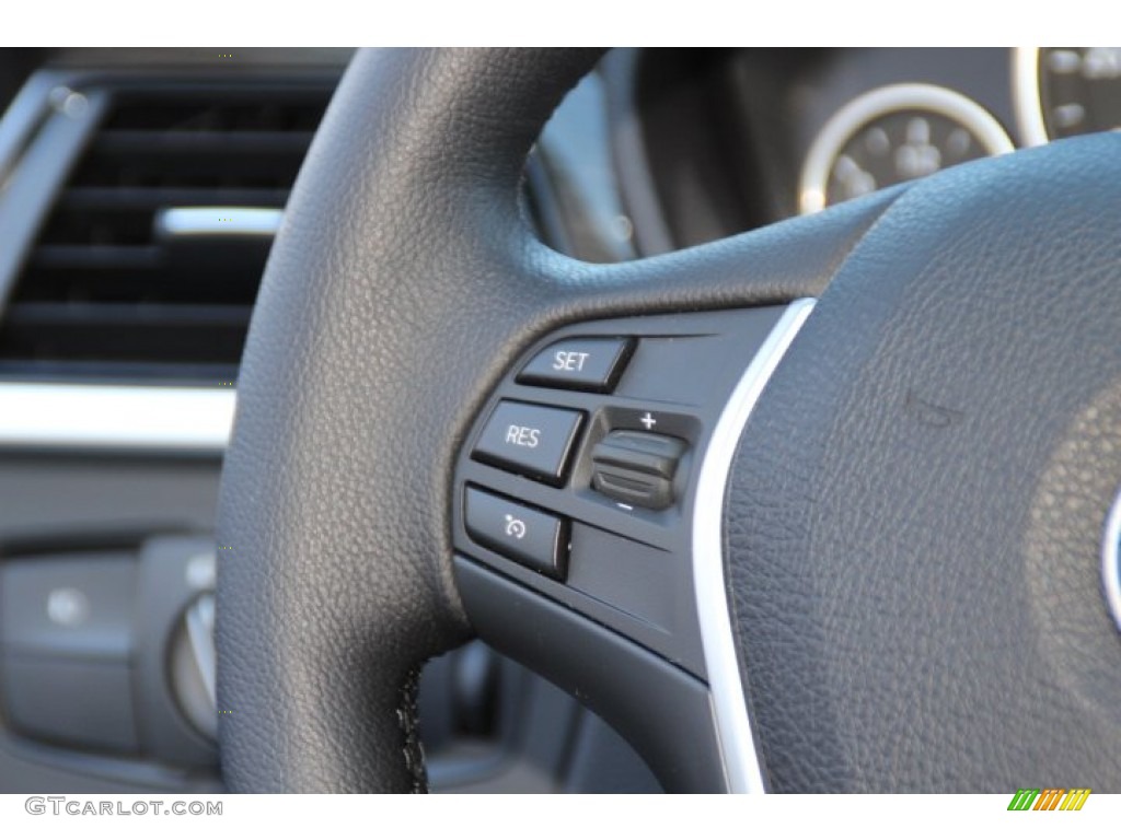 2013 3 Series 328i xDrive Sedan - Mineral Grey Metallic / Black photo #15