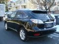 Obsidian Black - RX 350 AWD Photo No. 6
