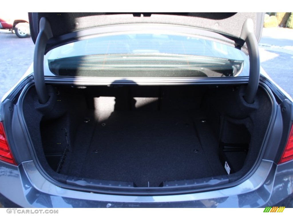 2013 3 Series 328i xDrive Sedan - Mineral Grey Metallic / Black photo #19