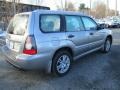 Steel Silver Metallic - Forester 2.5 X Sports Photo No. 6