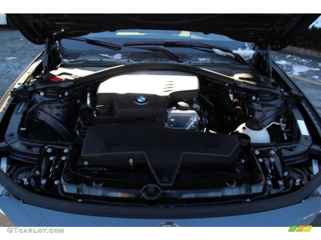 2013 3 Series 328i xDrive Sedan - Mineral Grey Metallic / Black photo #26