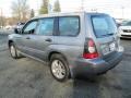 Steel Silver Metallic - Forester 2.5 X Sports Photo No. 8