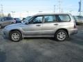Steel Silver Metallic - Forester 2.5 X Sports Photo No. 9