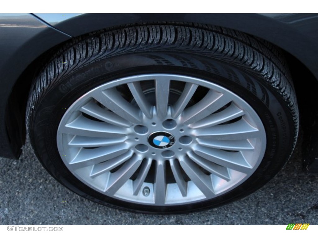 2013 3 Series 328i xDrive Sedan - Mineral Grey Metallic / Black photo #29