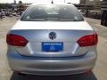 Reflex Silver Metallic - Jetta SE Sedan Photo No. 5