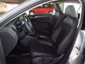 Reflex Silver Metallic - Jetta SE Sedan Photo No. 10