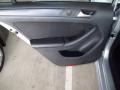 Reflex Silver Metallic - Jetta SE Sedan Photo No. 11
